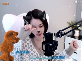 甜蜜未来乐在心怀主播照片
