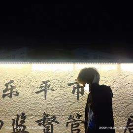 白熊yx主播照片