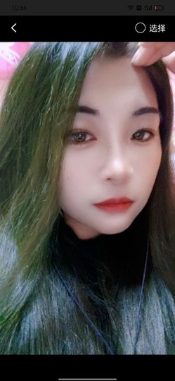 活宝黑妮主播照片