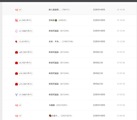 糖豆豆（退）主播照片