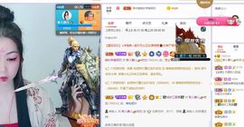 一树梨花压海唐同学☞主播照片