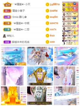 ★︶瑾萱、旗袍控主播照片