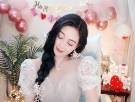 ╰゛若•.主播照片
