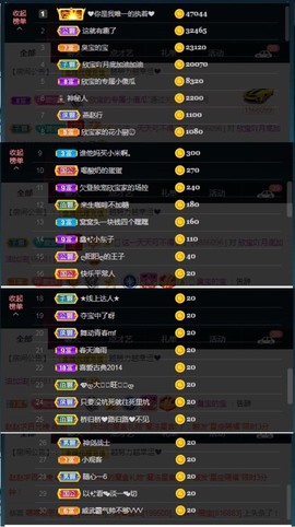 💙欣宝吖（暂休）主播照片