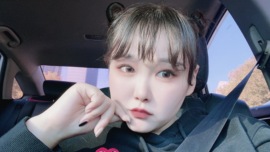 再见小师妹主播照片