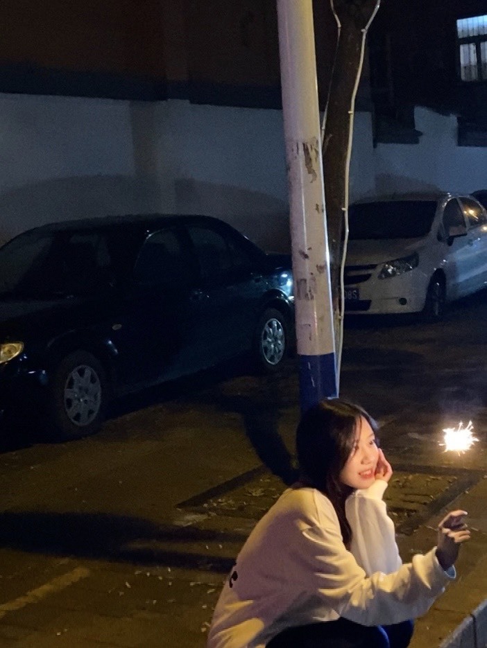 一姐小绵羊的主播照片