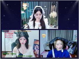 一树梨花压海唐同学☞主播照片