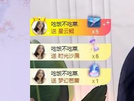 参会人数主播照片