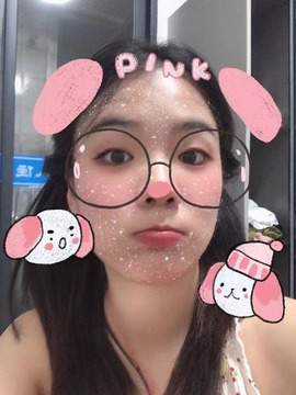 新人柚熙主播照片