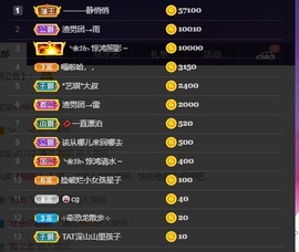 尤金金～主播照片