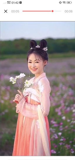 果果(平安好运)主播照片