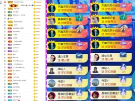 大脸💧9909主播照片