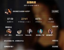曼曼🌙暂停直播主播照片
