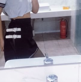 77有社恐（已退）主播照片