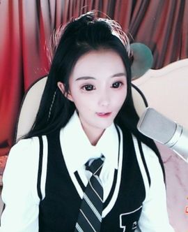 乔羽橙☂周五晚上～主播照片