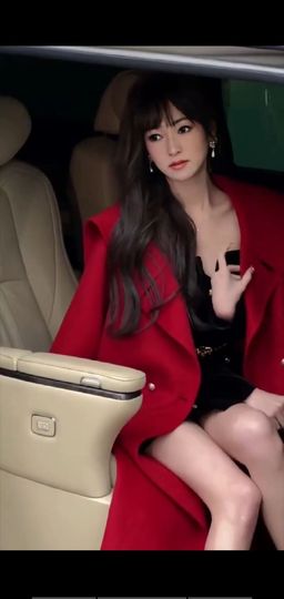 果果(平安好运)主播照片