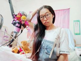 果果(平安好运)主播照片