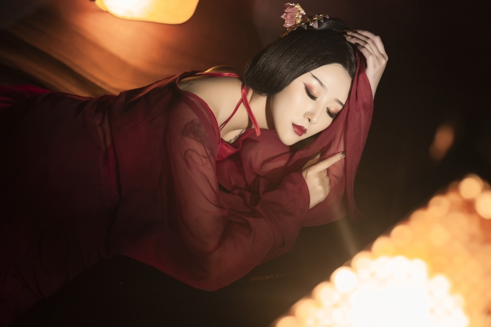 泠柔儿💕在线求宠～的主播照片