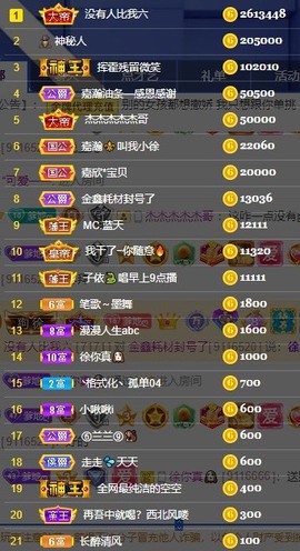 叫我小徐主播照片