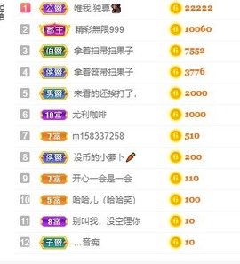 我是隐身娃主播照片