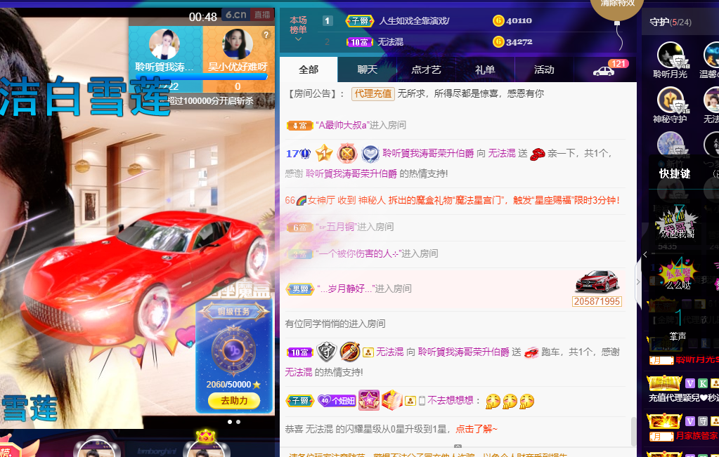 聆听~福妞儿的图片
