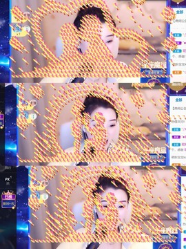 筱一✿．12点见主播照片