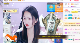 🎶柒歌主播照片
