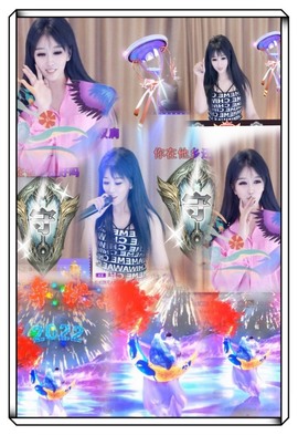 凤家有事不定时手机播主播照片