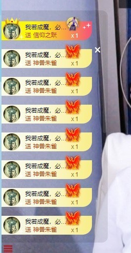 我是隐身娃主播照片