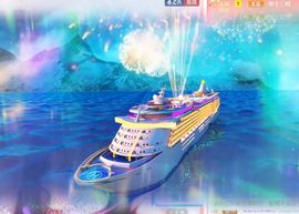 夏云想7岁主播照片