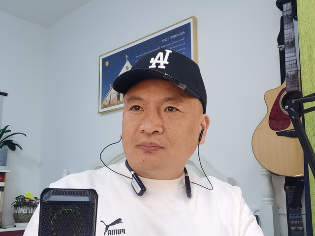 易斋（爱的使者）海报