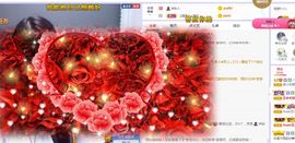 心中无结。。主播照片