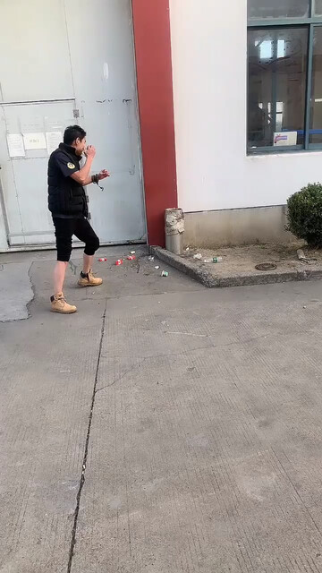 北腿练习