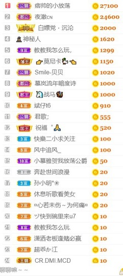 小慕雅🦋主播照片