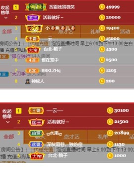 退网了，谢谢大家关心主播照片