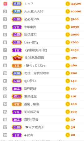 ╰❥℡冰雪每天40首主播照片