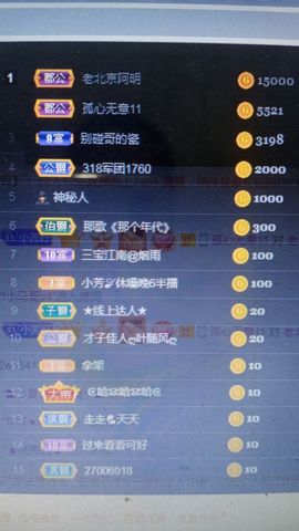 小芳，🌸减肥打卡主播照片