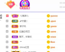 🎶柒歌主播照片