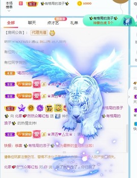 我是隐身娃主播照片