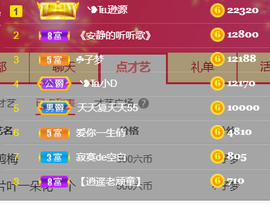 ╰❥℡冰雪每天40首主播照片