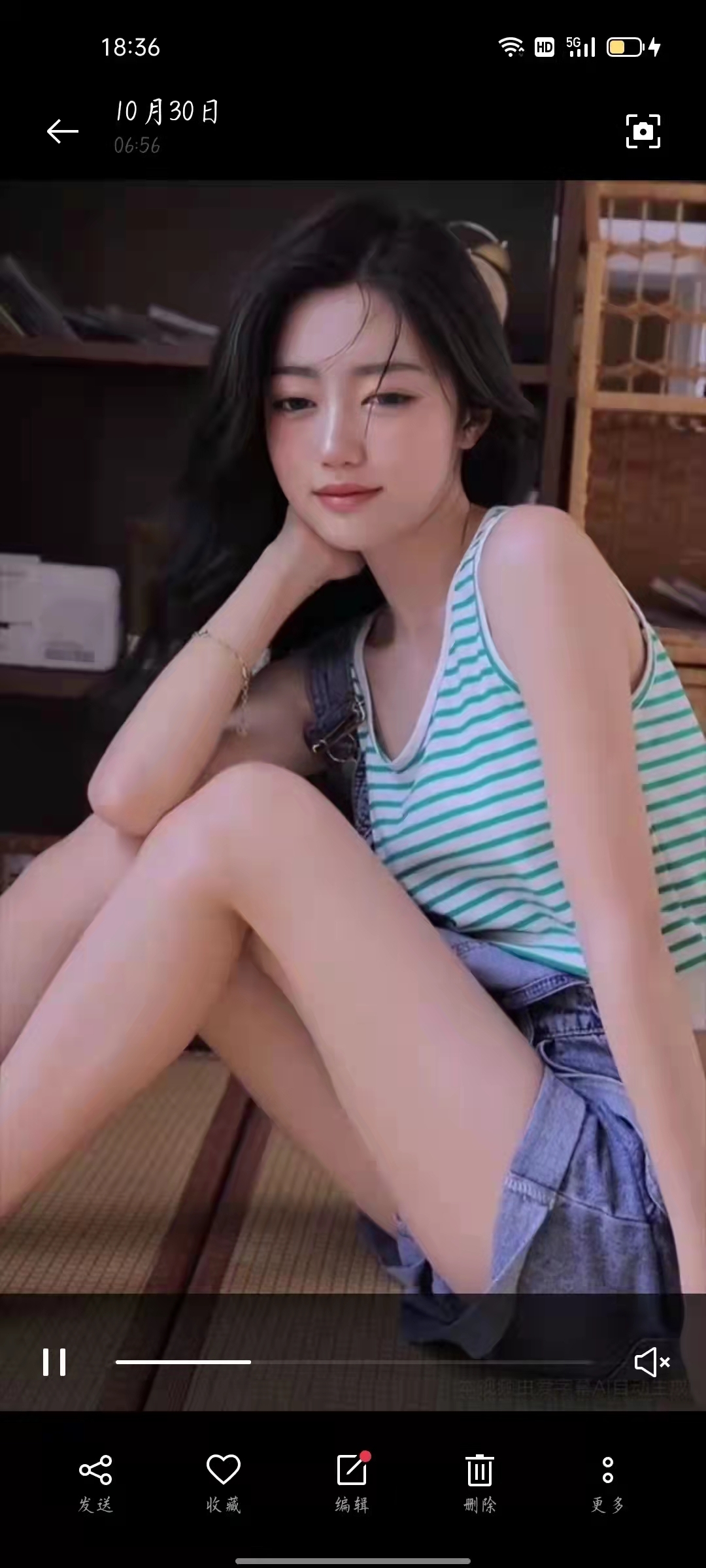 妖狐小红娘的图片