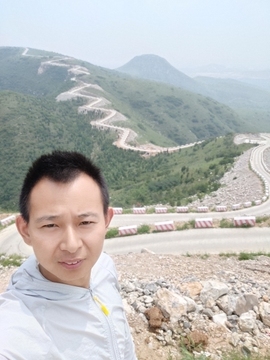 河南阿劲主播照片