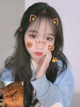 慕瑶小馋猫随风飘扬啦主播照片