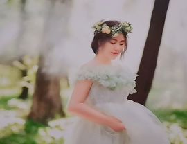 小姿丫主播照片