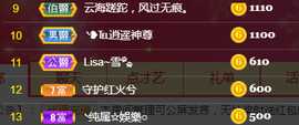 ╰❥℡冰雪每天40首主播照片