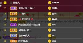 28888丶龙三主播照片