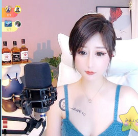 曼曼🌙暂停直播主播照片