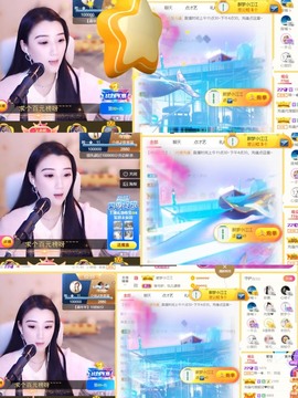 筱一✿．12点见主播照片
