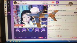 果果(平安好运)主播照片