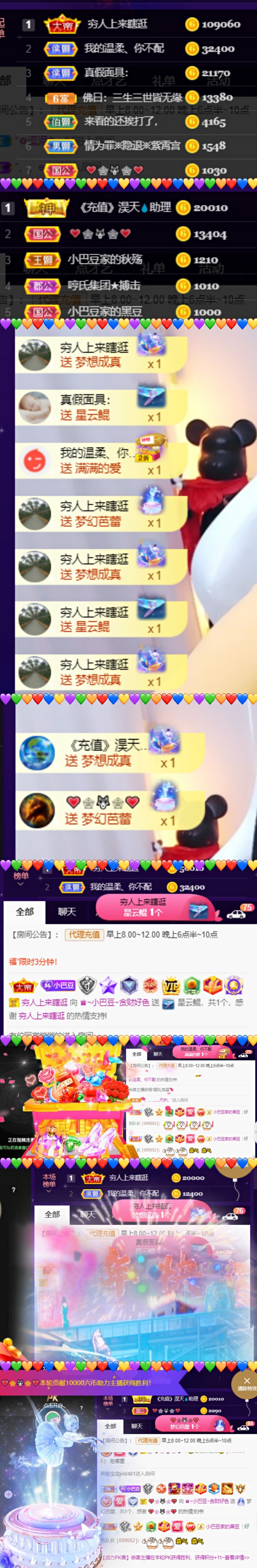 ♚~小巴豆~贪财好色的图片
